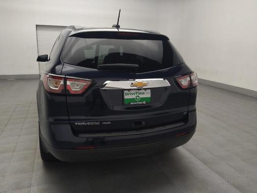 2017 Chevrolet Traverse 1LT