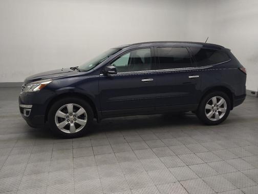 2017 Chevrolet Traverse 1LT