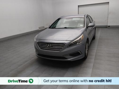 2017 Hyundai SONATA SE