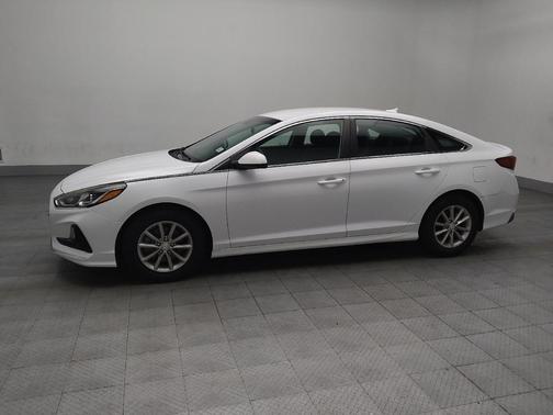 2018 Hyundai SONATA ECO