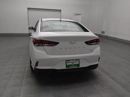 2018 Hyundai SONATA ECO