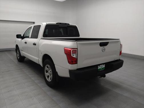 2018 Nissan Titan S