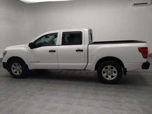 2018 Nissan Titan S