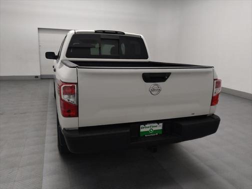 2018 Nissan Titan S