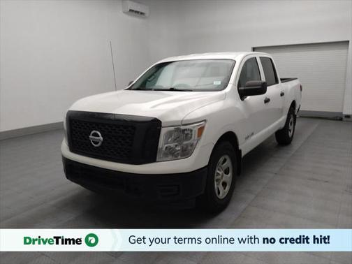 2018 Nissan Titan S