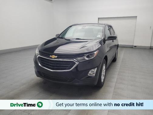 2021 Chevrolet Equinox 1LT