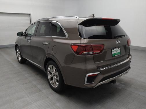 2019 Kia Sorento SX