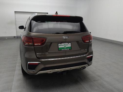 2019 Kia Sorento SX