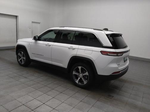 Bright White Clearcoat 2023 Jeep Grand Cherokee 4xe Base