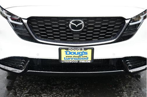 Rhodium White Metallic 2026 Mazda CX-5 2.5 S
