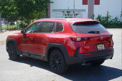 soul red crystal metallic 2026 Mazda CX-50 2.5 S Preferred Package