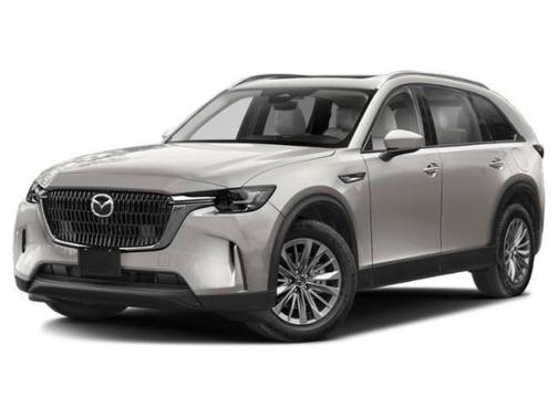 Platinum Quartz 2024 Mazda CX-90 PHEV Preferred