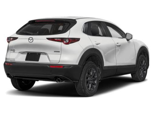 Jet Black Mica 2023 Mazda CX-30 2.5 S