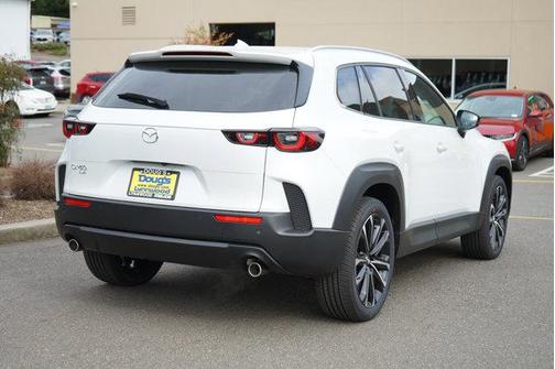 wind chill pearl 2026 Mazda CX-50 2.5 S Premium Package