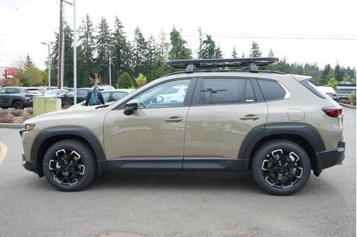 ZIRCON SAND 2026 Mazda CX-50 2.5 S