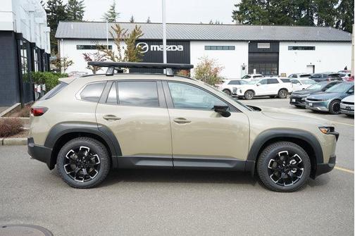 ZIRCON SAND 2026 Mazda CX-50 2.5 S