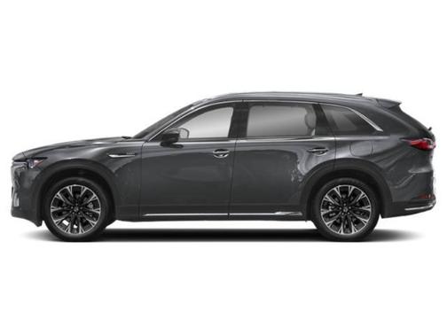 Machine Gray Metallic 2026 Mazda CX-90 PHEV Premium Plus