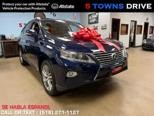 2015 Lexus RX 350 Base