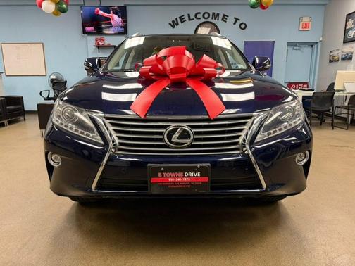 2015 Lexus RX 350 Base