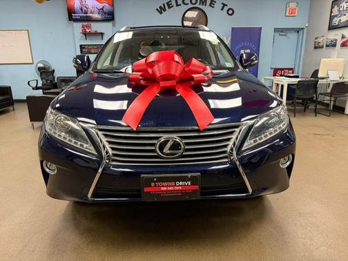 2015 Lexus RX 350 Base