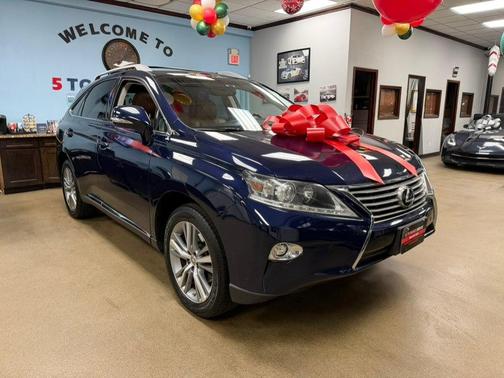 2015 Lexus RX 350 Base