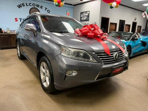 2015 Lexus RX 350 Base