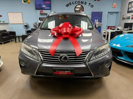 2015 Lexus RX 350 Base