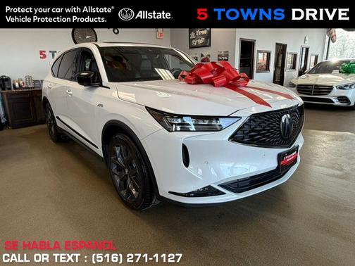 2023 Acura MDX A-SPEC
