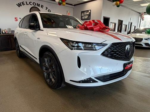 2023 Acura MDX A-SPEC