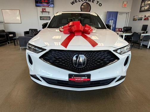 2023 Acura MDX A-SPEC