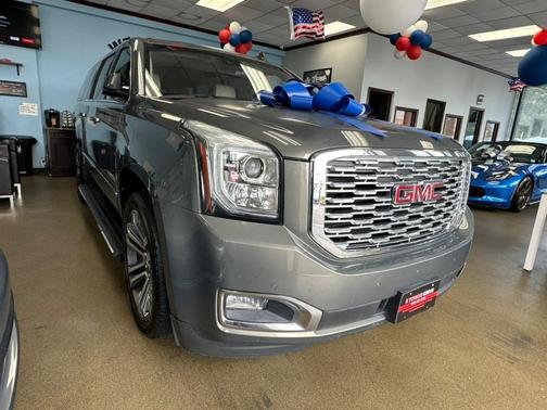 2018 GMC Yukon XL Denali