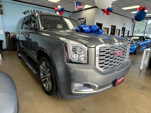 2018 GMC Yukon XL Denali
