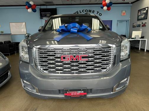2018 GMC Yukon XL Denali
