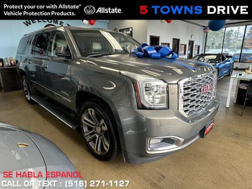 2018 GMC Yukon XL Denali