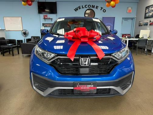 2021 Honda CR-V 2WD EX-L