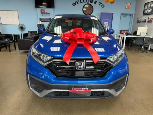 2021 Honda CR-V 2WD EX-L