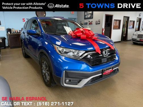 2021 Honda CR-V 2WD EX-L