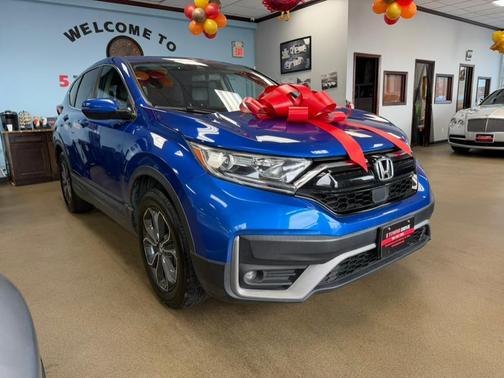 2021 Honda CR-V 2WD EX-L