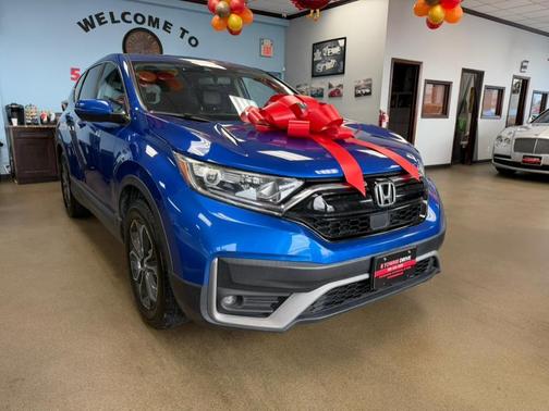 2021 Honda CR-V 2WD EX-L