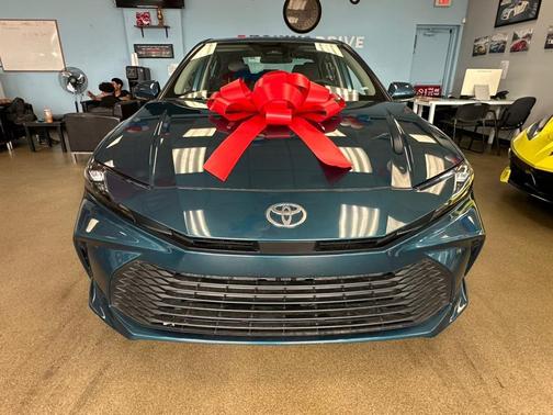 2025 Toyota Camry XLE