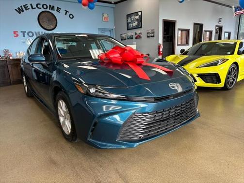 2025 Toyota Camry XLE