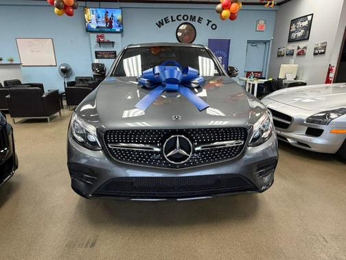 2018 Mercedes-Benz AMG GLC 43 4MATIC Coupe