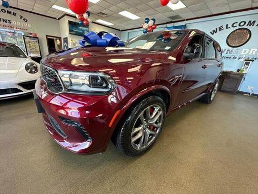 2024 Dodge Durango R/T Plus AWD