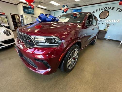 2024 Dodge Durango R/T Plus AWD