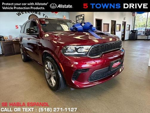 2024 Dodge Durango R/T Plus AWD