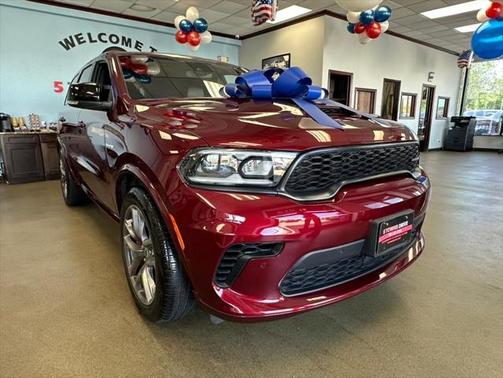 2024 Dodge Durango R/T Plus AWD