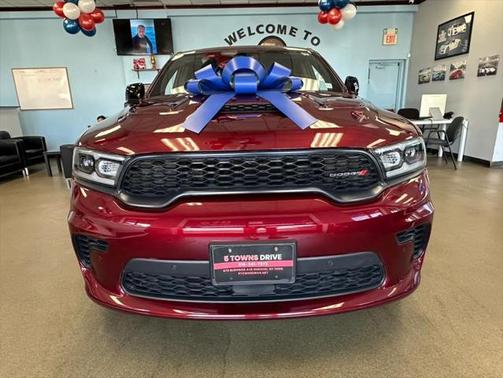 2024 Dodge Durango R/T Plus AWD