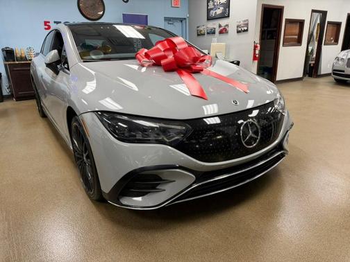 2023 Mercedes-Benz EQE 350 4MATIC+