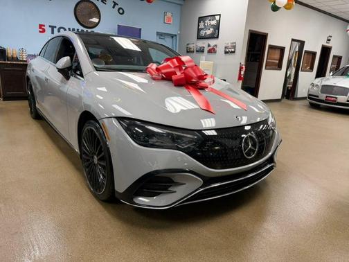 2023 Mercedes-Benz EQE 350 4MATIC+