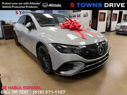 2023 Mercedes-Benz EQE 350 4MATIC+